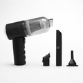 3 in 1 Mini Car Vacuum Cleaner,Rechargeable,for Car and Home